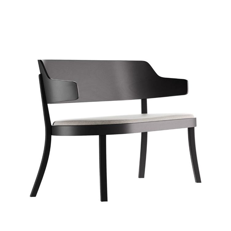 seley 17-423 Sitzbank von horgenglarus | Sitz gepolstert, horgenglarus, Frédéric Dedelley, Sitzbank, Wohnmöbel