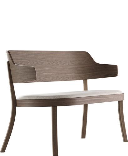 seley 17-423 Sitzbank von horgenglarus | Sitz gepolstert, horgenglarus, Frédéric Dedelley, Sitzbank, Wohnmöbel