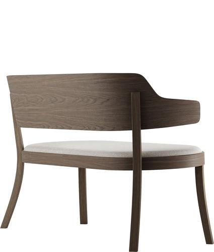 seley 17-423 Sitzbank von horgenglarus | Sitz gepolstert, horgenglarus, Frédéric Dedelley, Sitzbank, Wohnmöbel