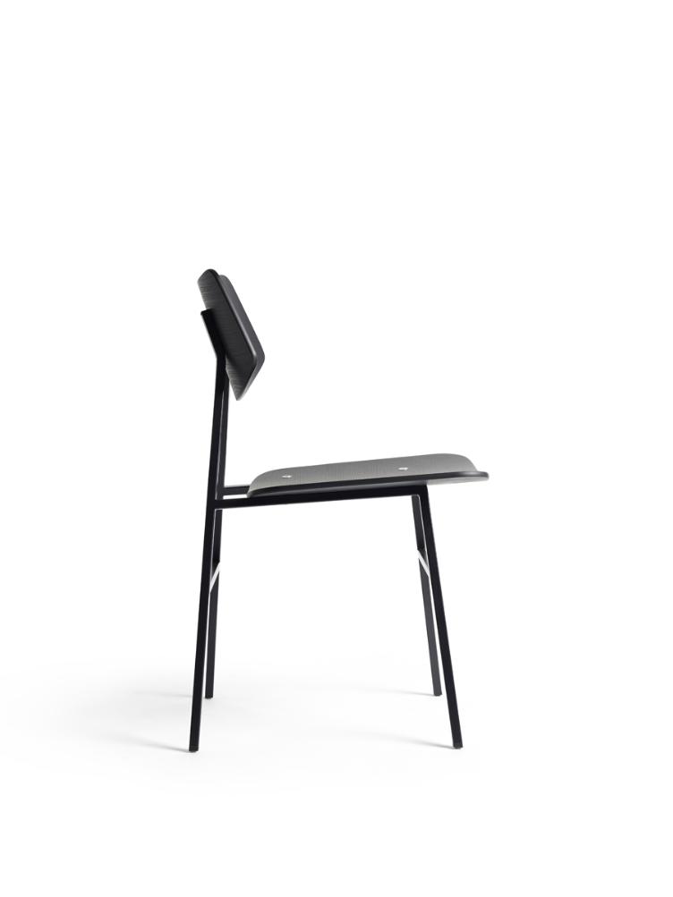 1960 Chair von Rex Kralj, Rex Kralj, Werkentwurf , Stuhl, Wohnmöbel