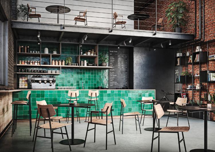 1960 Chair von Rex Kralj, Rex Kralj, Werkentwurf , Stuhl, Wohnmöbel