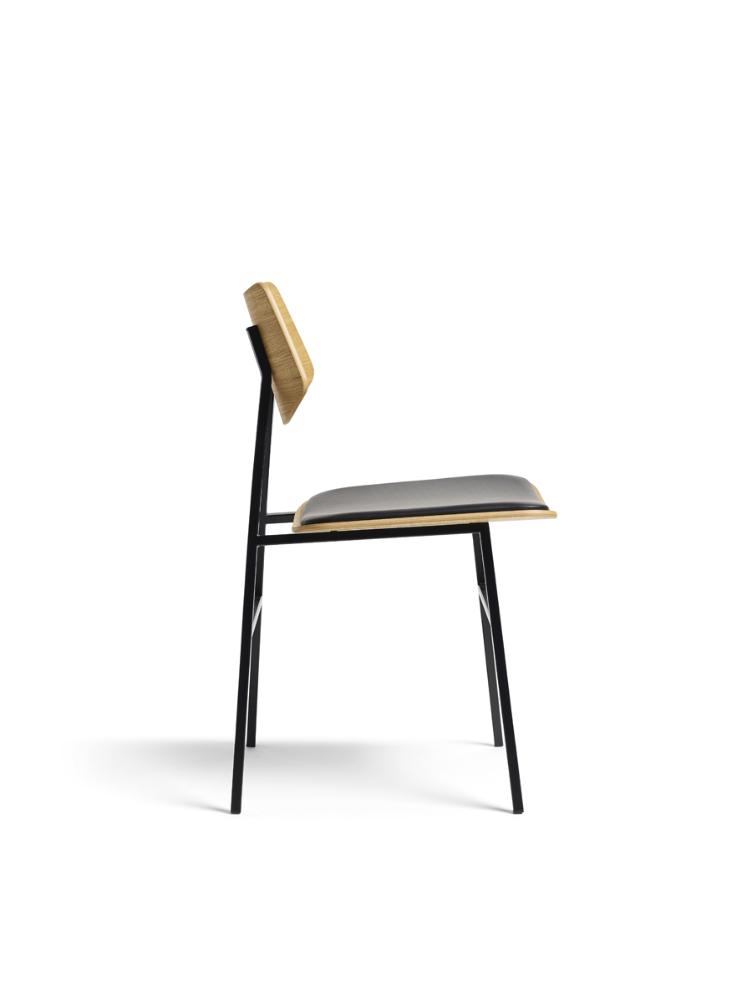 1960 Chair von Rex Kralj, Rex Kralj, Werkentwurf , Stuhl, Wohnmöbel