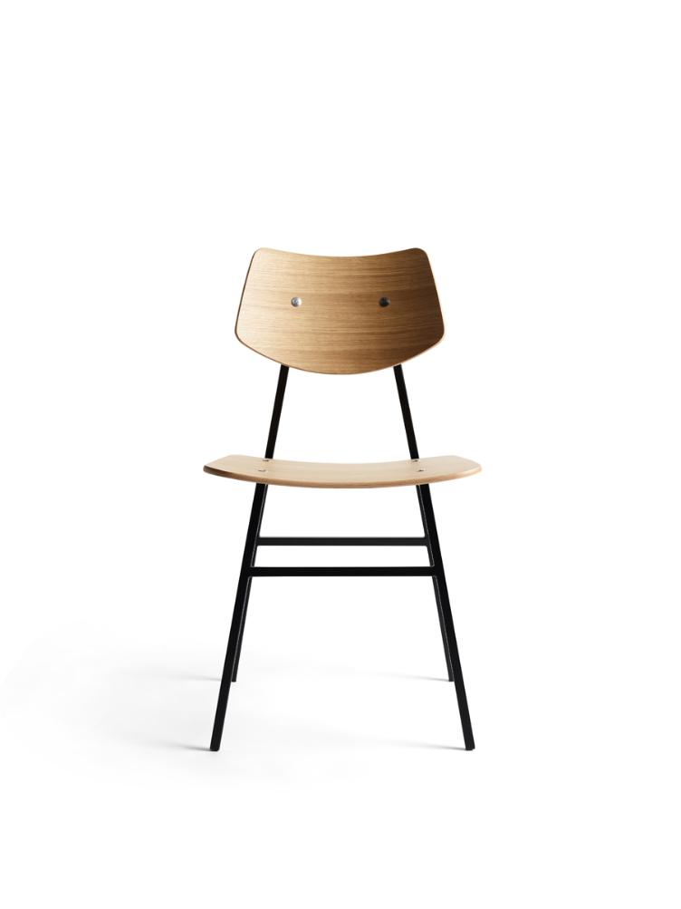 1960 Chair von Rex Kralj, Rex Kralj, Werkentwurf , Stuhl, Wohnmöbel