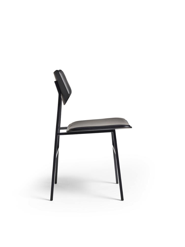 1960 Chair von Rex Kralj, Rex Kralj, Werkentwurf , Stuhl, Wohnmöbel