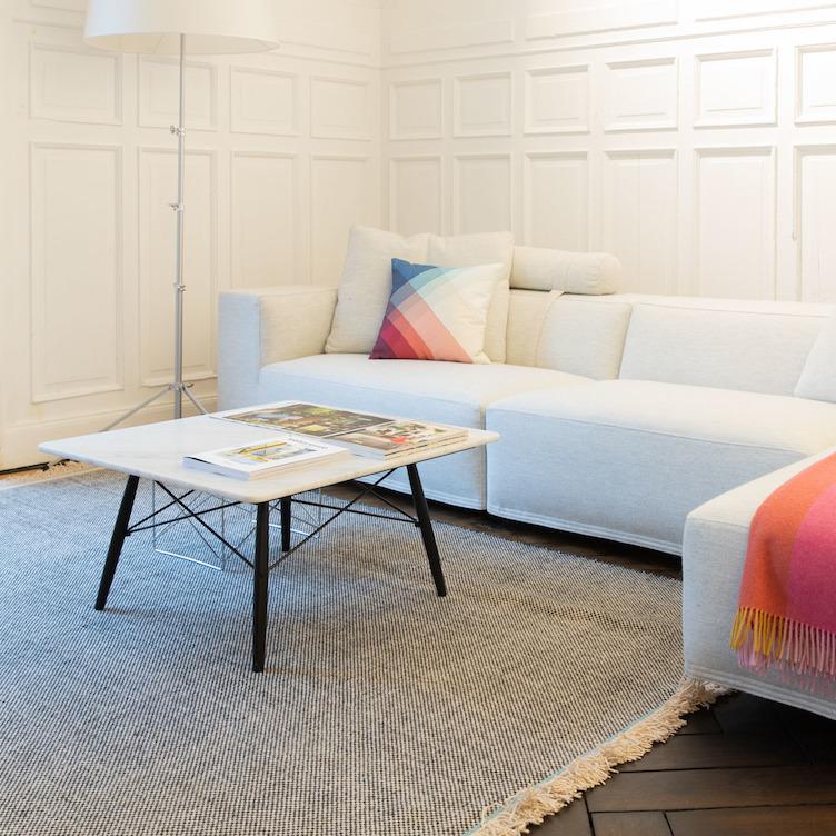 Duotone Teppich von Kvadrat, Kvadrat, Teppich, Wohnmöbel