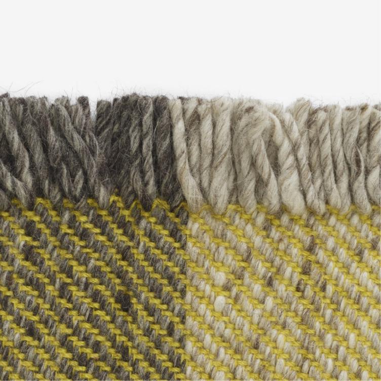 Fringe Teppich von Kvadrat, Kvadrat, Teppich, Wohnmöbel