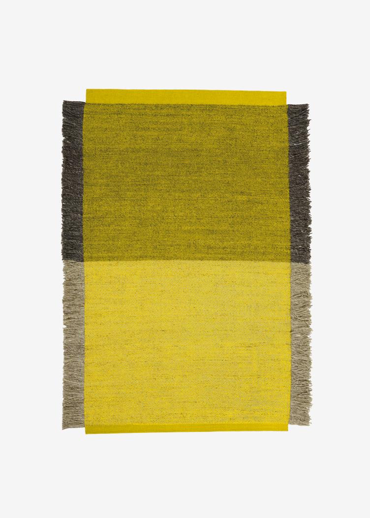 Fringe Teppich von Kvadrat, Kvadrat, Teppich, Wohnmöbel