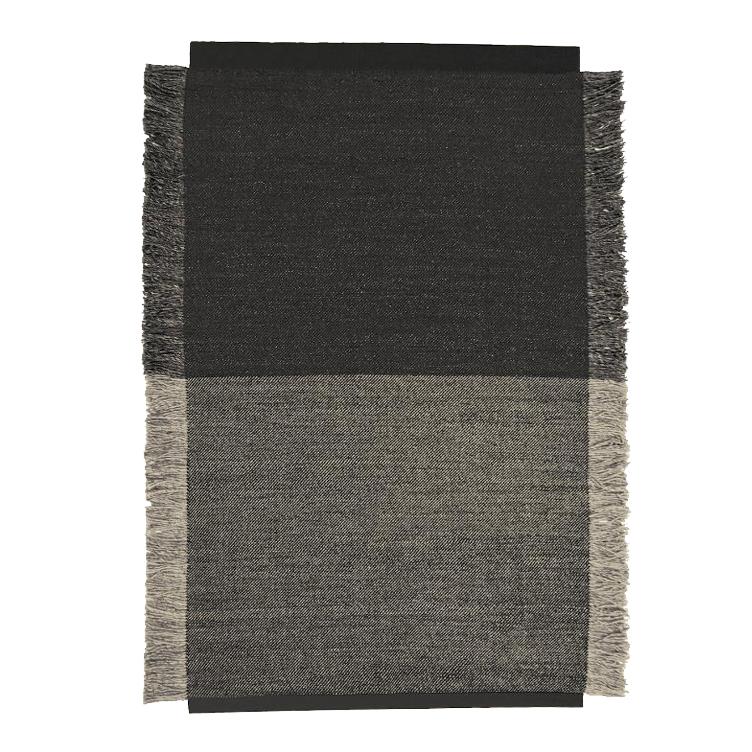 Fringe Teppich von Kvadrat