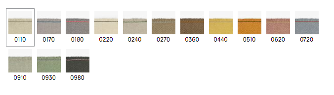 Bold Block Teppich von Kvadrat, Kvadrat, Teppich, Wohnmöbel