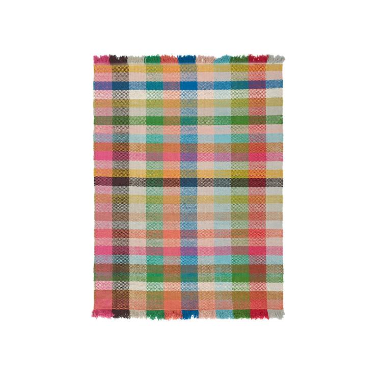 Multitone Teppich von Kvadrat