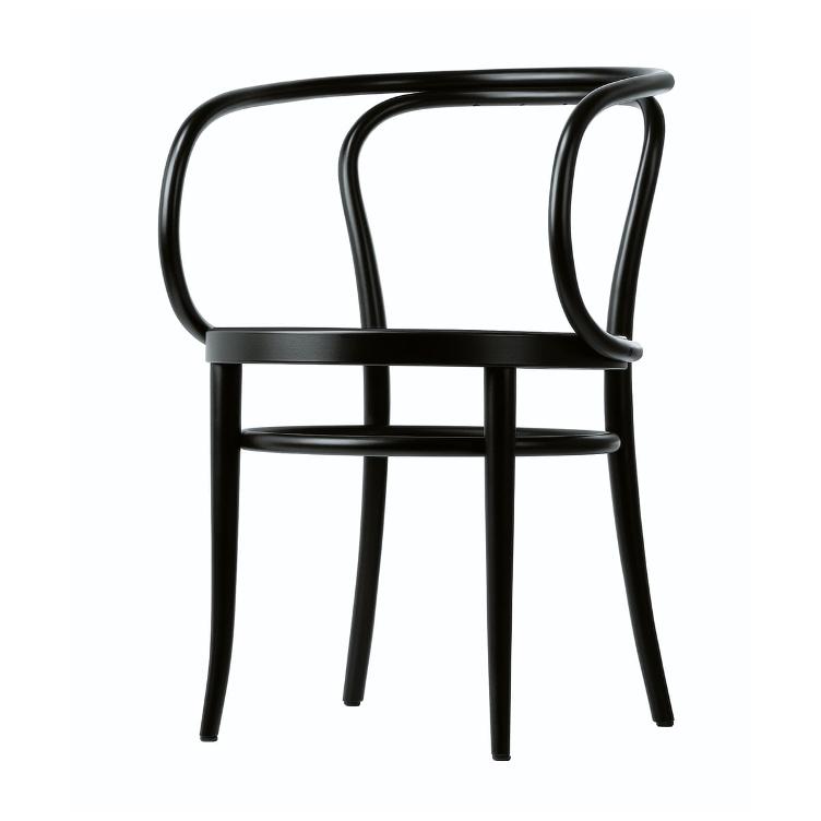 Bugholzstuhl 209 von Thonet | Sitzrohrgeflecht, Thonet, Werkentwurf , Stuhl, Wohnmöbel