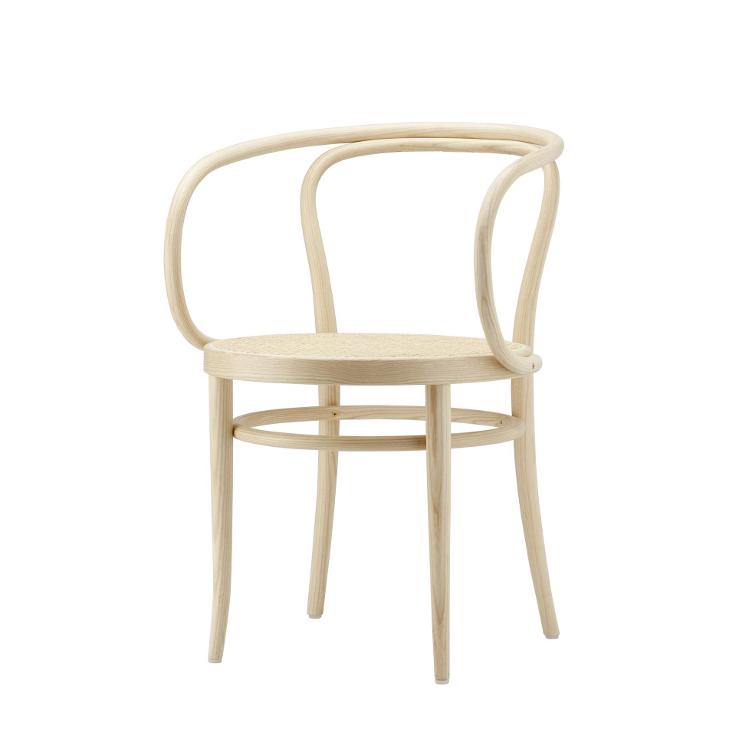 Bugholzstuhl 209 von Thonet | Pure Materials