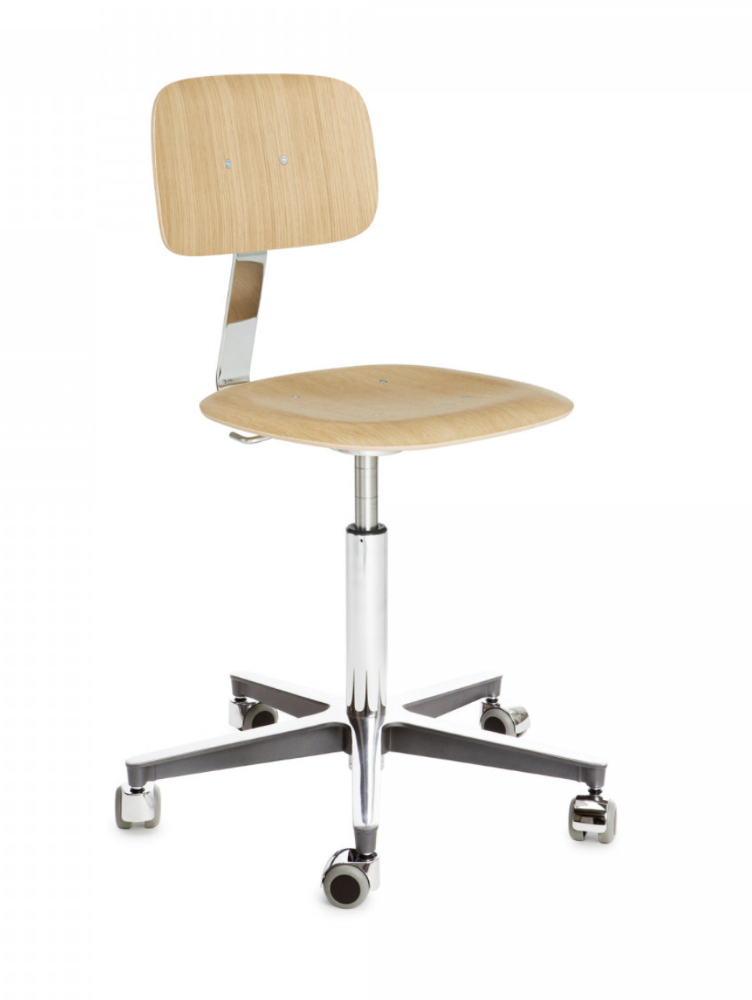 Marchand Atelier Stuhl von Embru, Embru, Christophe Marchand, Bürostuhl, Wohnmöbel