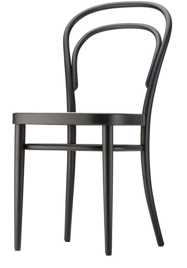Bugholzstuhl 214 von Thonet | Muldensitz, Thonet, Michael Thonet, Stuhl, Wohnmöbel