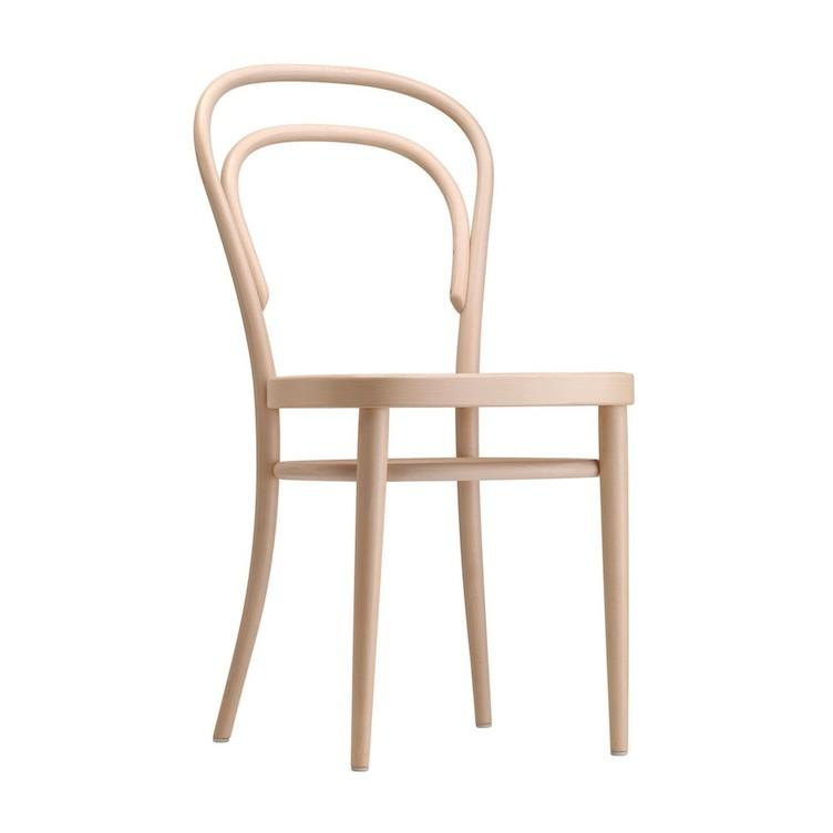 Bugholzstuhl 214 von Thonet | Muldensitz, Thonet, Michael Thonet, Stuhl, Wohnmöbel