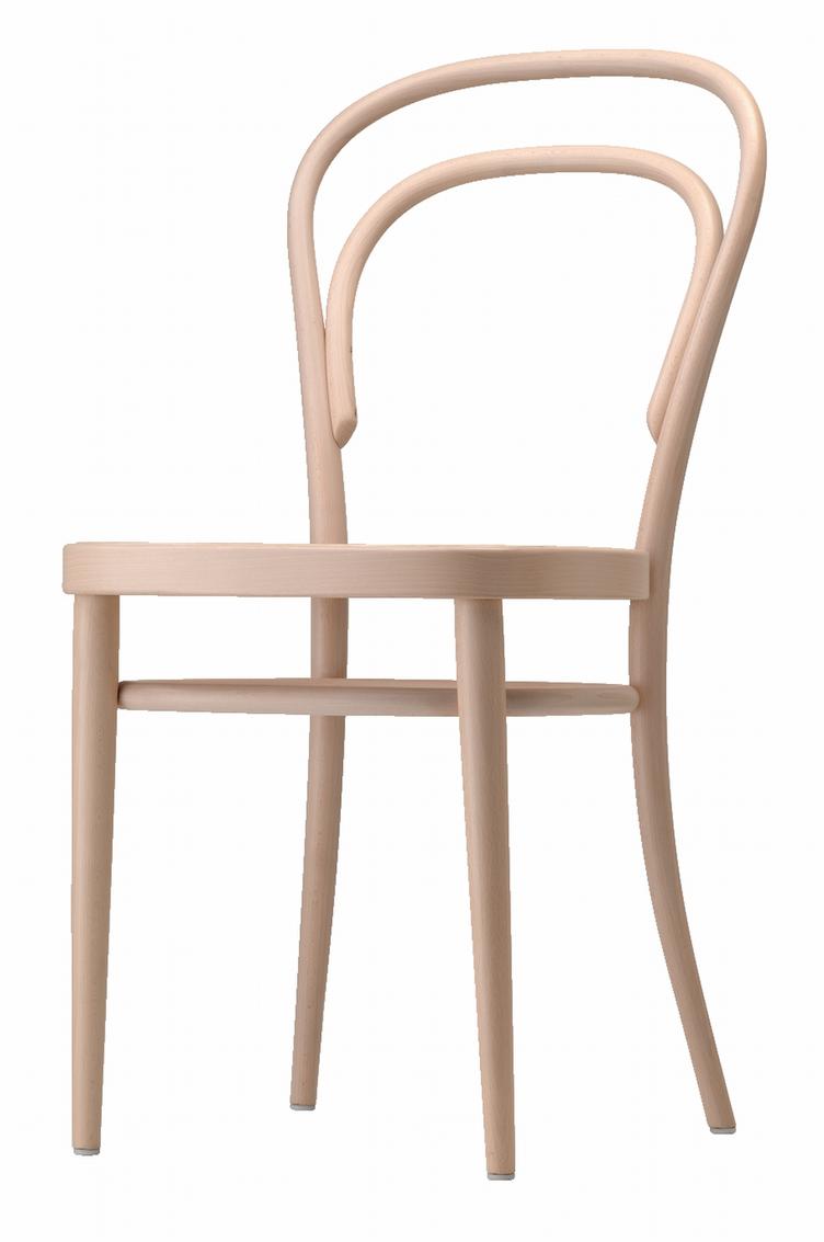 Bugholzstuhl 214 von Thonet | Muldensitz, Thonet, Michael Thonet, Stuhl, Wohnmöbel