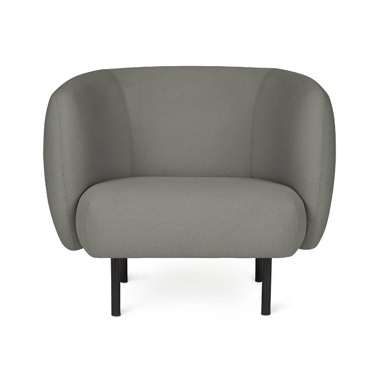 Cape Lounge Chair von Warm Nordic, Warm Nordic, Sessel, Wohnmöbel