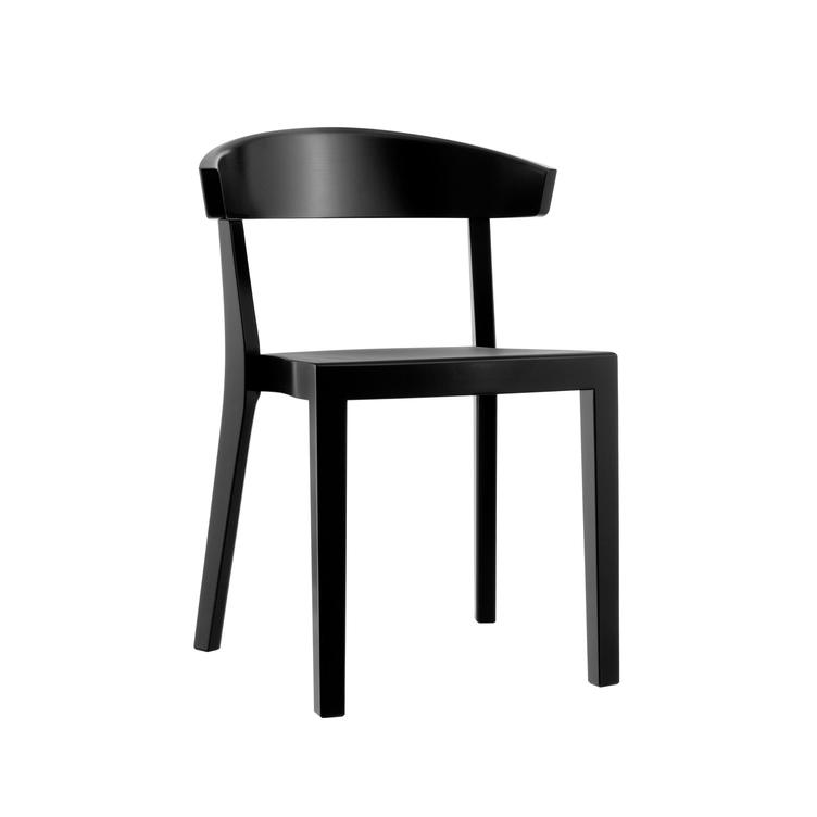 Sedia Horgenglarus Klio 3-350 | senza braccioli