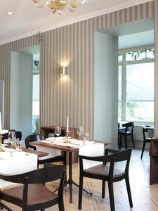 klio 3-350a Stuhl von horgenglarus | mit Armlehnen, horgenglarus, Hannes Wettstein, Stuhl, Wohnmöbel