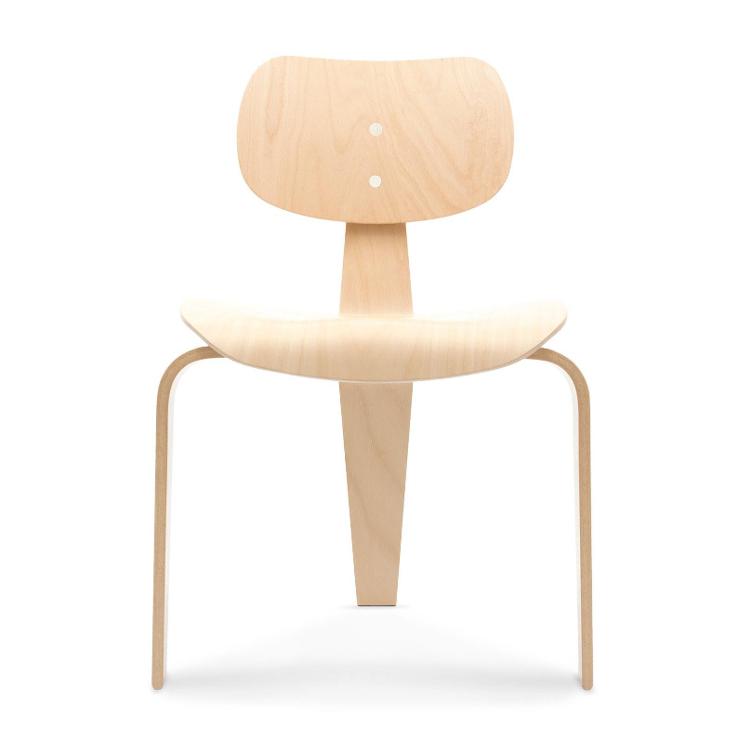 SE 42 3-Bein-Stuhl von Egon Eiermann für Wilde + Spieth, Wilde + Spieth, Egon Eiermann, Stuhl, Wohnmöbel