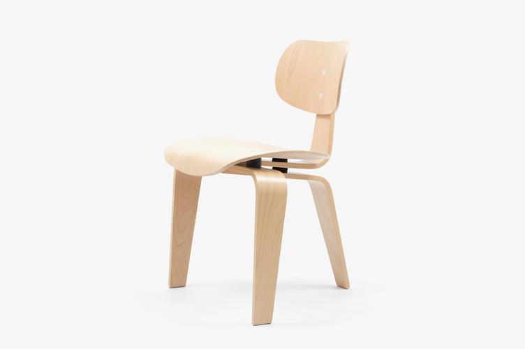 SE 42 3-Bein-Stuhl von Egon Eiermann für Wilde + Spieth, Wilde + Spieth, Egon Eiermann, Stuhl, Wohnmöbel