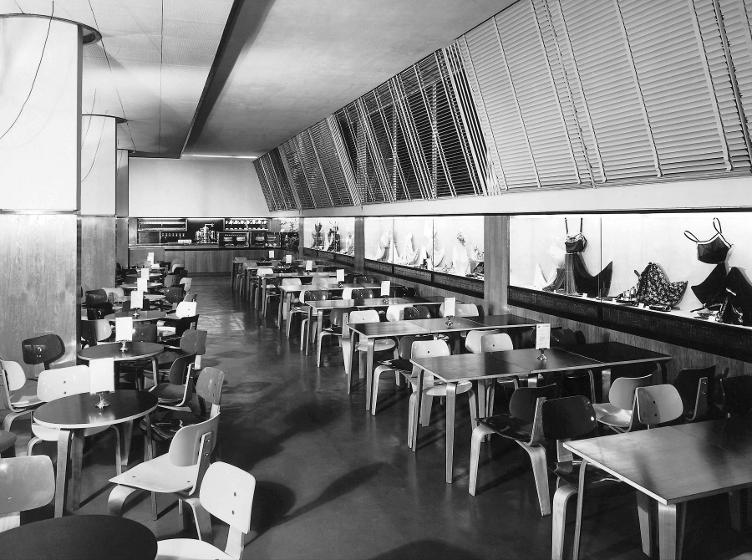 SE 42 3-Bein-Stuhl von Egon Eiermann für Wilde + Spieth, Wilde + Spieth, Egon Eiermann, Stuhl, Wohnmöbel