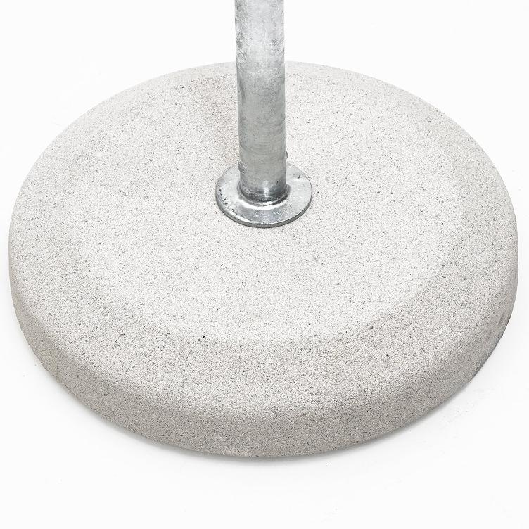 Schirmständer von Glatz | Betonsockel Z 30 kg, Glatz, Sonnenschirm, Gartenmöbel
