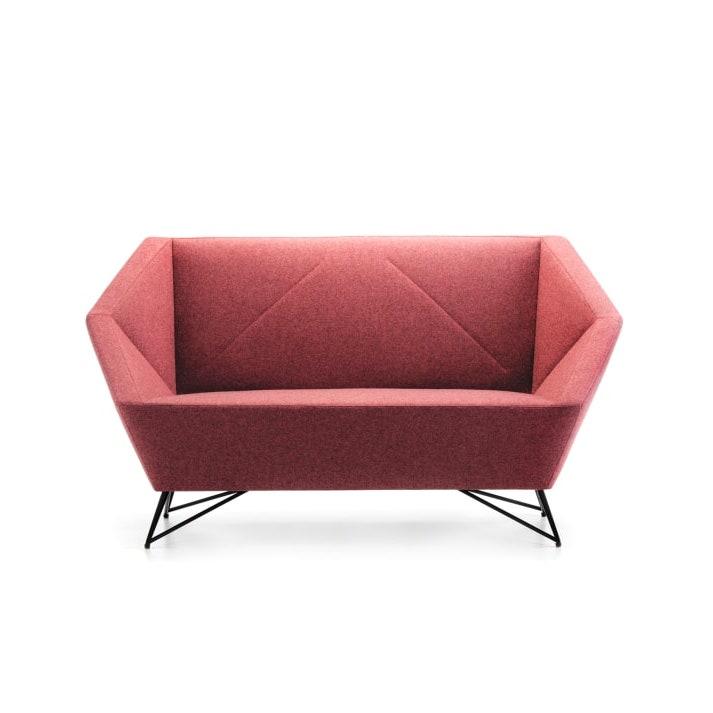 3Angle Sofa von Prostoria, Prostoria, Sofa, Wohnmöbel