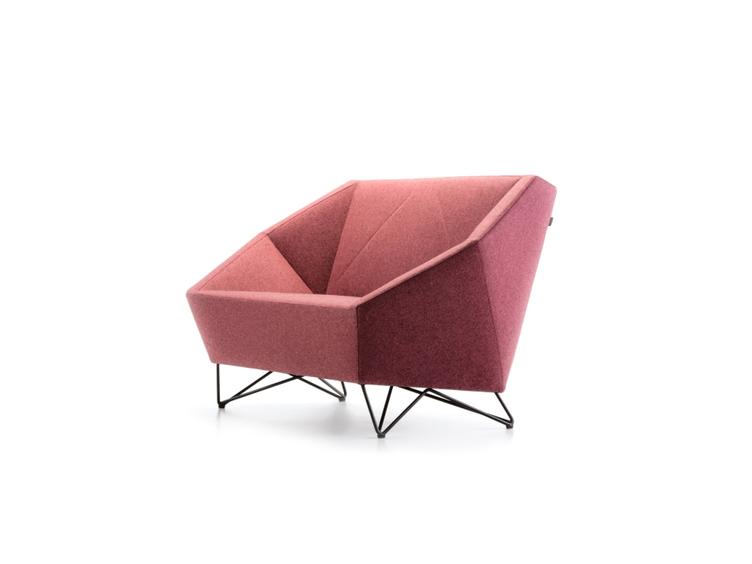 3Angle Sofa von Prostoria, Prostoria, Sofa, Wohnmöbel