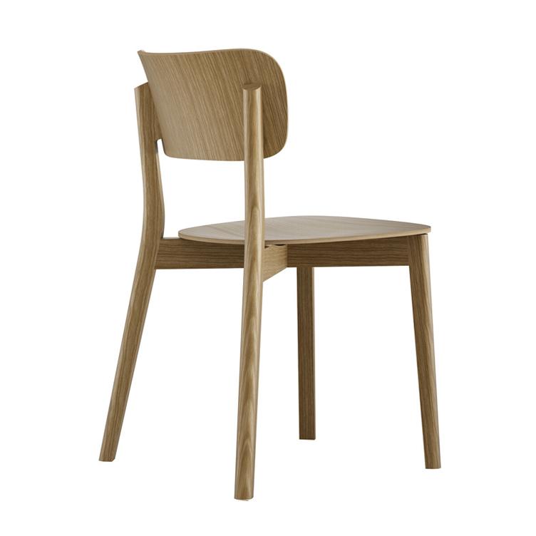 imma 4-050 Stuhl von horgenglarus, horgenglarus, Stephan Hürlemann, Stuhl, Wohnmöbel