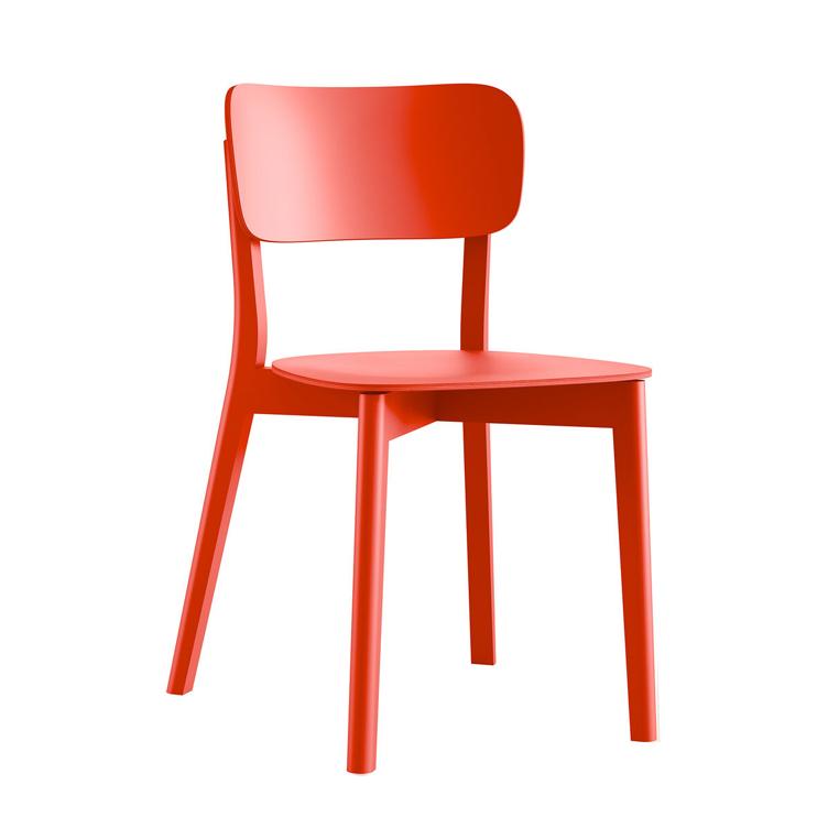 imma 4-050 Stuhl von horgenglarus, horgenglarus, Stephan Hürlemann, Stuhl, Wohnmöbel