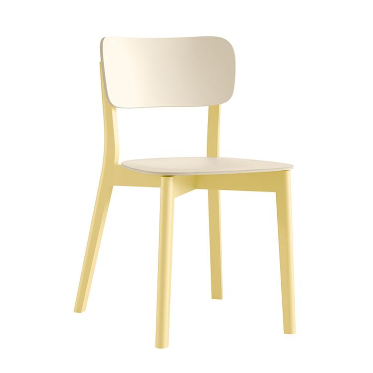 imma 4-050 Stuhl von horgenglarus, horgenglarus, Stephan Hürlemann, Stuhl, Wohnmöbel