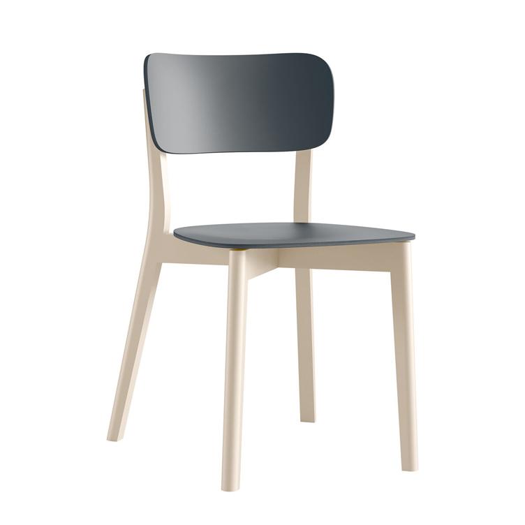 imma 4-050 Stuhl von horgenglarus, horgenglarus, Stephan Hürlemann, Stuhl, Wohnmöbel