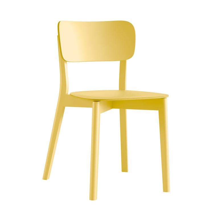 imma 4-050 Stuhl von horgenglarus, horgenglarus, Stephan Hürlemann, Stuhl, Wohnmöbel