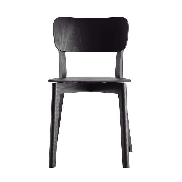 imma 4-050 Stuhl von horgenglarus, horgenglarus, Stephan Hürlemann, Stuhl, Wohnmöbel