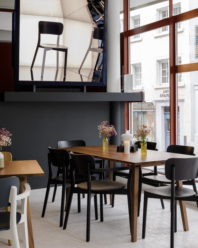 imma 4-050 Stuhl von horgenglarus, horgenglarus, Stephan Hürlemann, Stuhl, Wohnmöbel