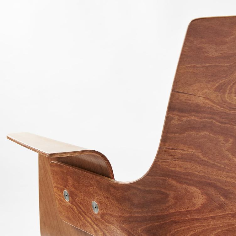 Marchand Sessel von Embru | Vierbeingestell, Embru, Christophe Marchand, Stuhl, Wohnmöbel, Bürostuhl, Wohnmöbel