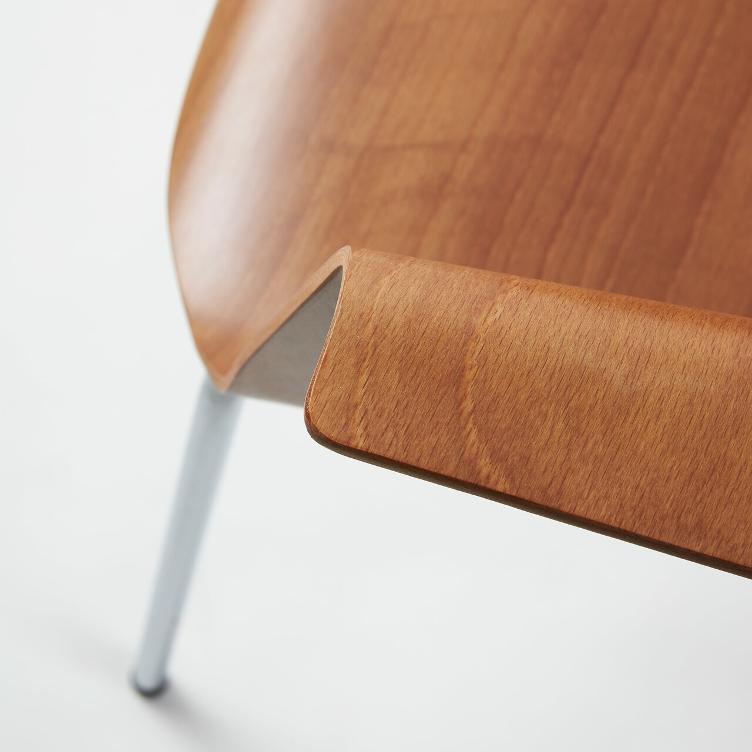 Marchand Sessel von Embru | Vierbeingestell - 10