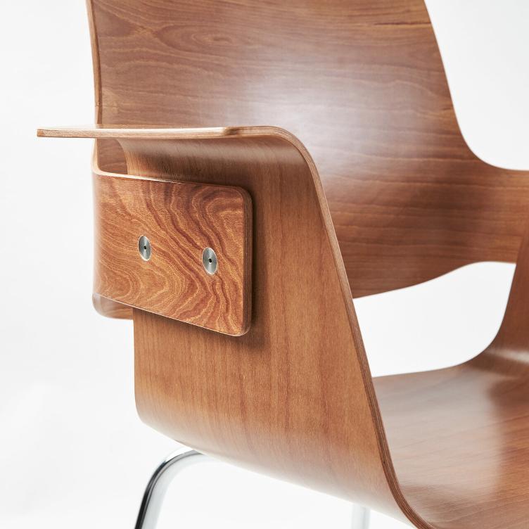 Marchand Sessel von Embru | Vierbeingestell, Embru, Christophe Marchand, Stuhl, Wohnmöbel, Bürostuhl, Wohnmöbel