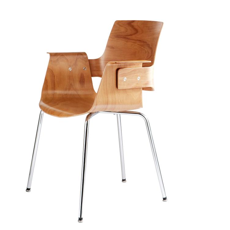 Fauteuil Marchand de Embru | Structure à quatre pieds