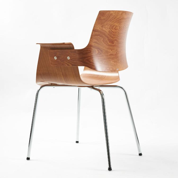 Marchand Sessel von Embru | Vierbeingestell, Embru, Christophe Marchand, Stuhl, Wohnmöbel, Bürostuhl, Wohnmöbel