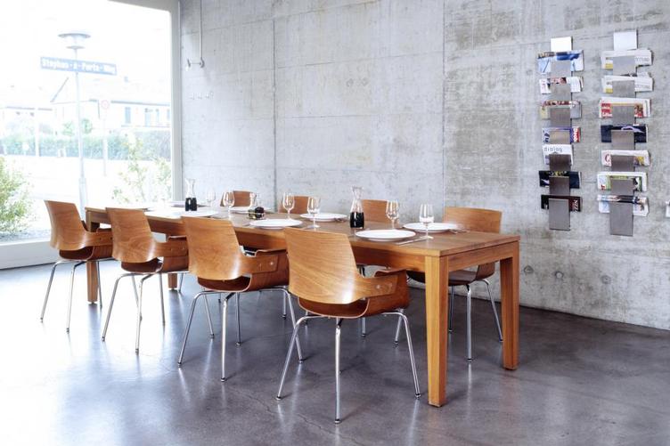 Marchand Sessel von Embru | Vierbeingestell, Embru, Christophe Marchand, Stuhl, Wohnmöbel, Bürostuhl, Wohnmöbel