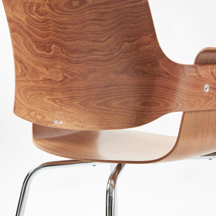 Marchand Sessel von Embru | Vierbeingestell, Embru, Christophe Marchand, Stuhl, Wohnmöbel, Bürostuhl, Wohnmöbel