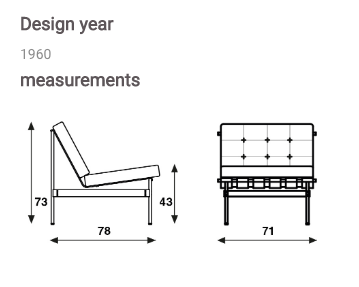416 Classic Sessel von Kho Liang Ie für Artifort, Artifort, Kho Liang Ie, Sessel, Wohnmöbel