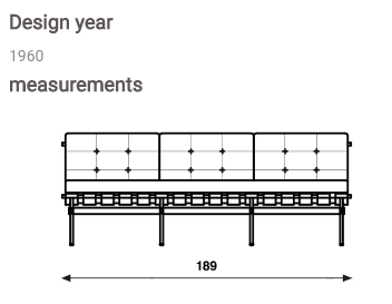 416 Classic Sofa von Kho Liang Ie für Artifort, Artifort, Kho Liang Ie, Sofa, Wohnmöbel
