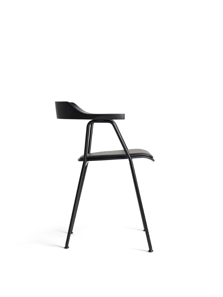 4455 Chair von Niko Kralj für Rex Kralj, Rex Kralj, Niko Kralj, Stuhl, Wohnmöbel
