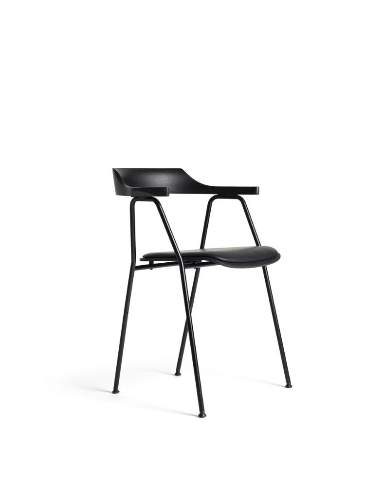 4455 Chair von Niko Kralj für Rex Kralj, Rex Kralj, Niko Kralj, Stuhl, Wohnmöbel