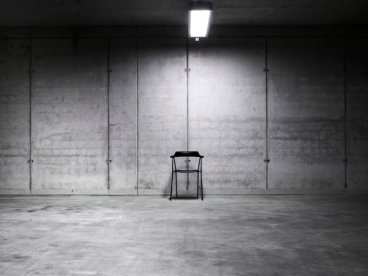 4455 Chair von Niko Kralj für Rex Kralj, Rex Kralj, Niko Kralj, Stuhl, Wohnmöbel