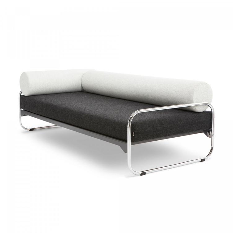 Roth Bett von Embru | Daybed 90 x 200 cm, Embru, Alfred Roth, Bett + Liege, Wohnmöbel