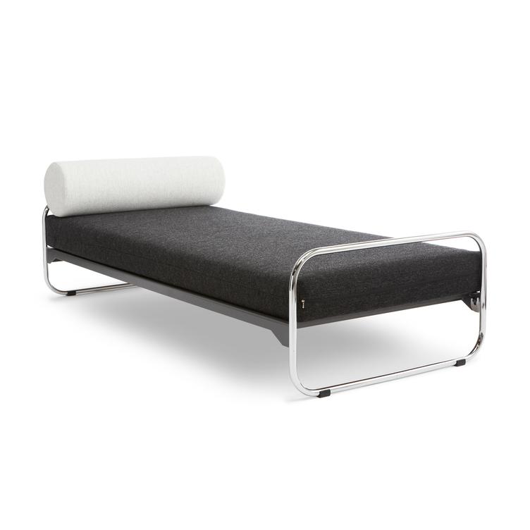 Roth Bett von Embru | Daybed 90 x 200 cm, Embru, Alfred Roth, Bett + Liege, Wohnmöbel